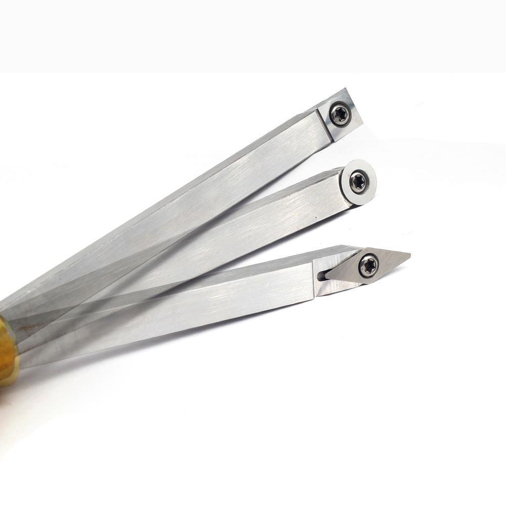 JİLETLİ ISKARPELA 3'LÜ 320X33 (ART-CHISEL3SET) - 2