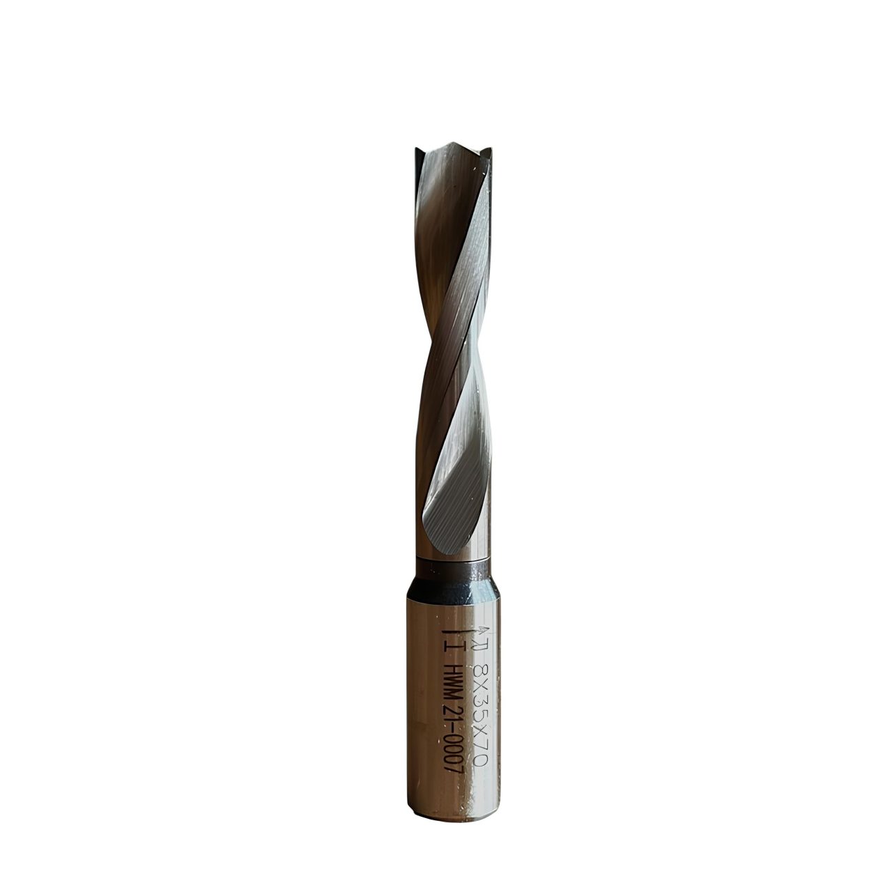 8X35X70 SAĞ DÜBEL ( Y.DELİK ) KOMPLE KARBÜR MATKAP UCU (BBV6.080.035.070.1R)