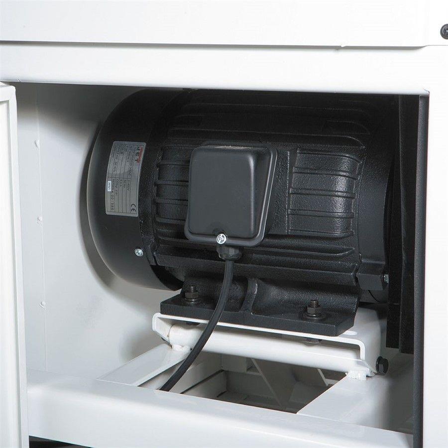 JET DDS-237 ÇİFT TAMBURLU GENİŞ BANT ZIMPARA 380V (DDS-237-T) - 4