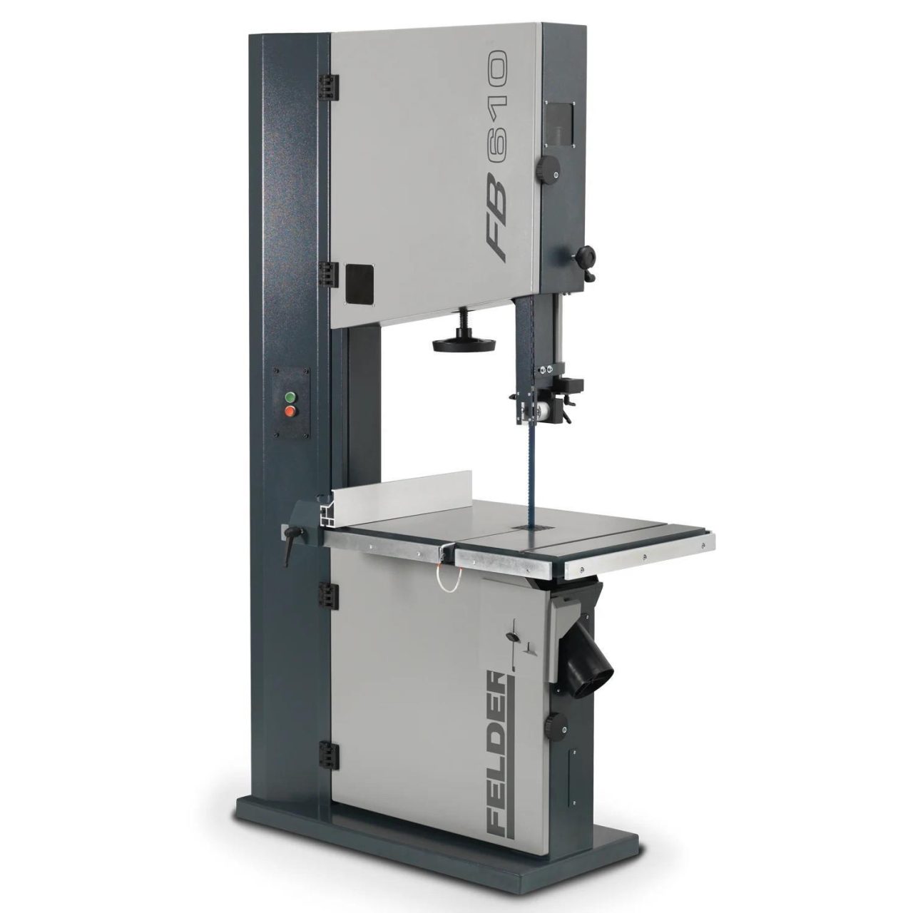 FELDER FB610 ŞERİT TESTERE MAKİNASI 380V (FB 610) - 2