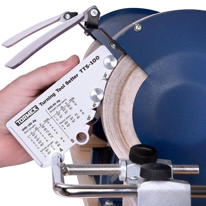 TORMEK TEZGAH TAŞLAMA MAKİNALARI MONTAJ SETİ (BGM-100) - 4