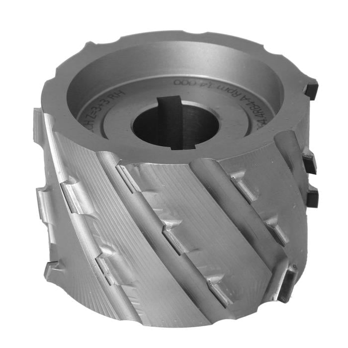 100X64X30 Z=3+3 DİA ÖN FREZE TOPU ECO RH 30 DERECE (DGM.100030064.4RB4) - 2