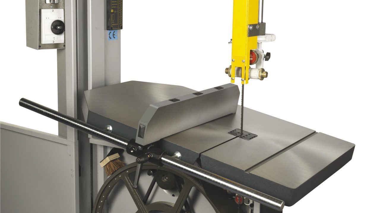 FELDER FB640 ŞERİT TESTERE MAKİNASI 380V (FB 640) - 2