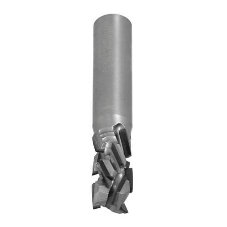 12X24X12 Z=12+1 ( 3+3 ) DENSIMET PERFORMANS NEGATİF KARMA SAPLI FREZE (DTM.12.024.12.1DRN) - 4