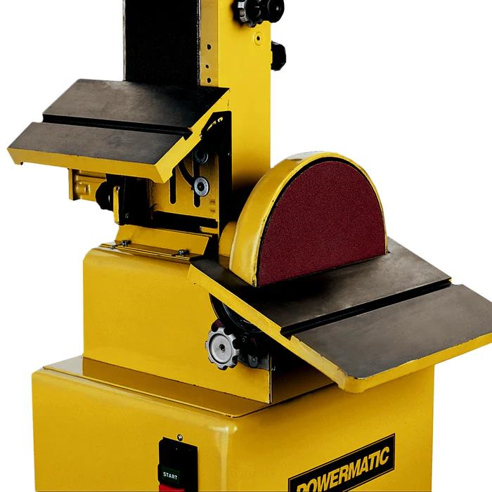 POWERMATIC 31A KOMBİNE ZIMPARA MAKİNASI (31A) - 2