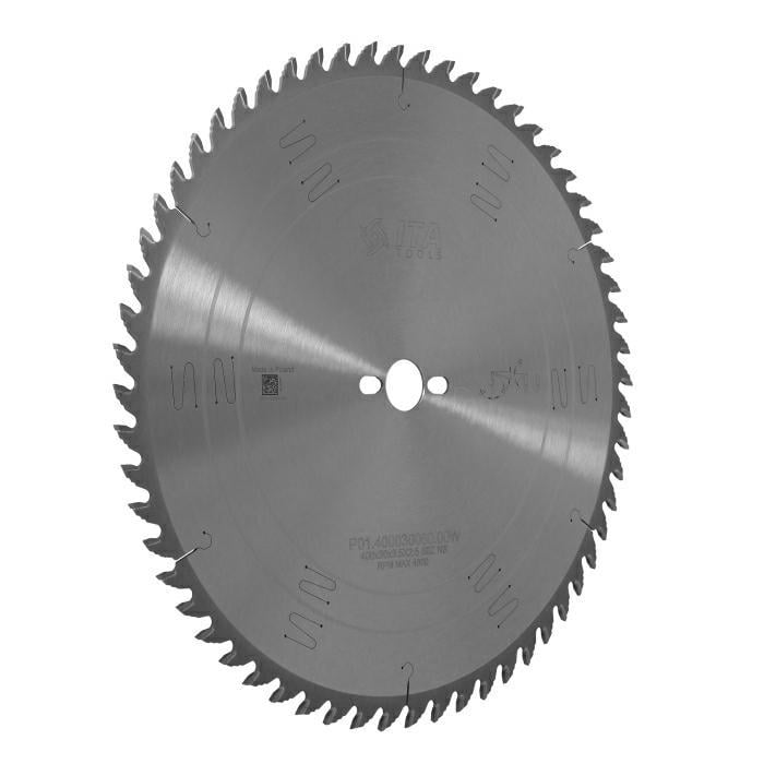 400X3.5/2.5X30 Z=60 ATB TESTERE AHŞAP (P01.400030060.00W) - 2