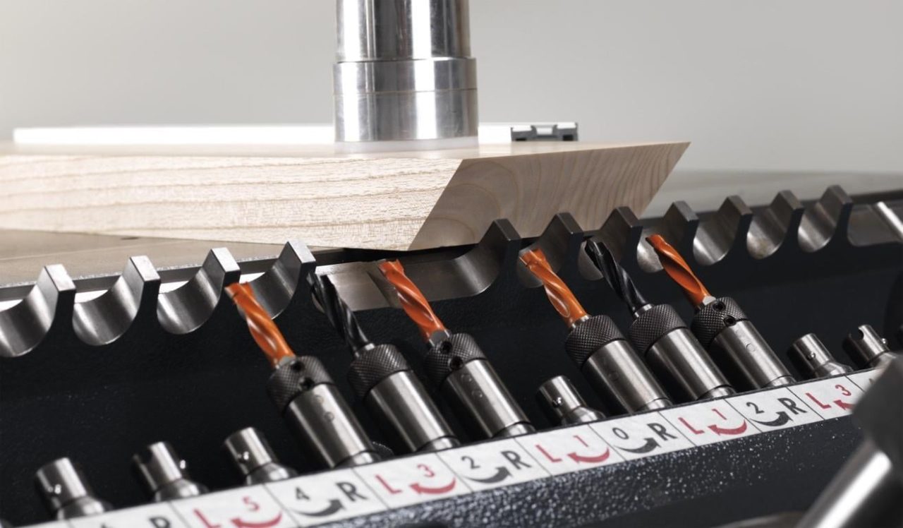 FELDER FD21 ÇOKLU DELİK MAKİNASI 380V (FD21) - 2