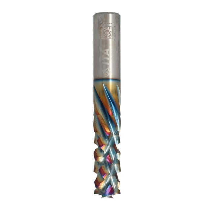 12X35X12 Z:2+6 RH NEG/POZ KOMPLE KARBÜR FREZE BIÇAĞI (X99.12.035.080.12PR) - 5