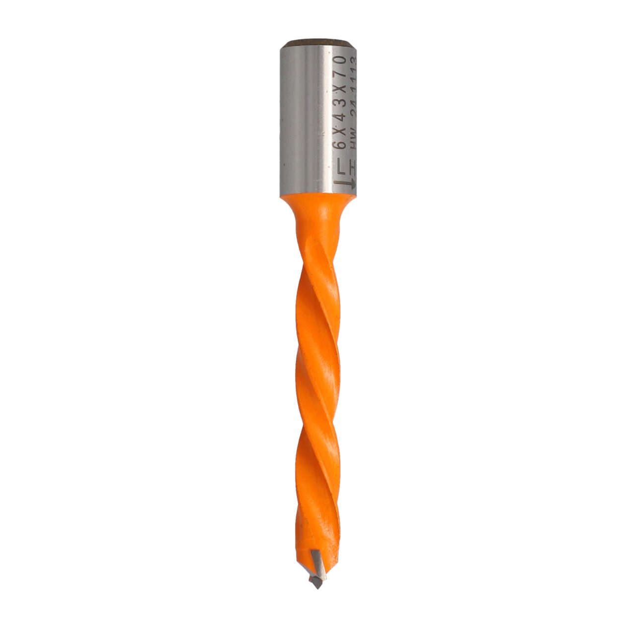 6X43X70 SOL DÜBEL ( Y.DELİK ) MATKAP UCU (BBH4.060.043.070.00L) - 2
