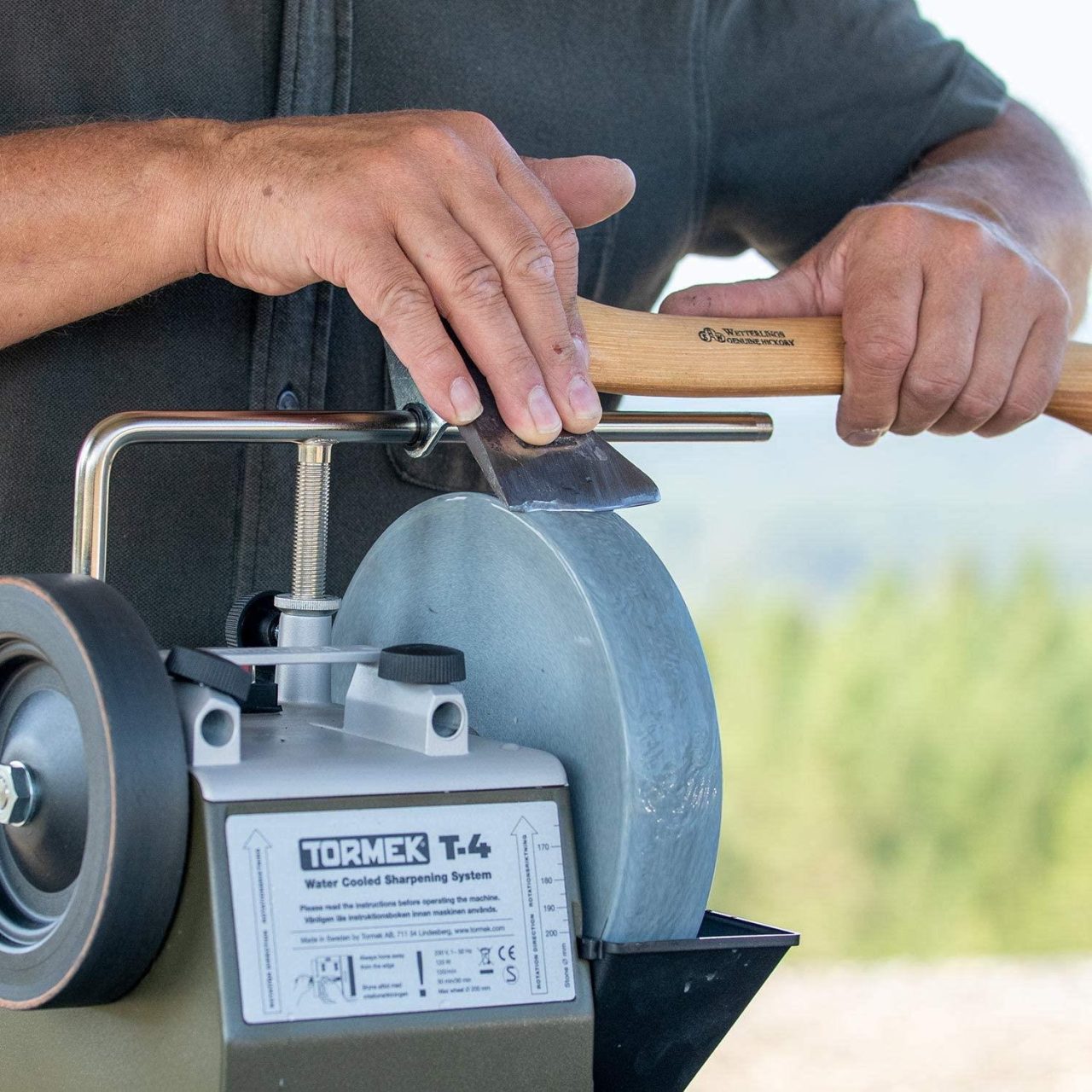 TORMEK BALTA BİLEME APARATI SVA-170 (SVA-170) - 3