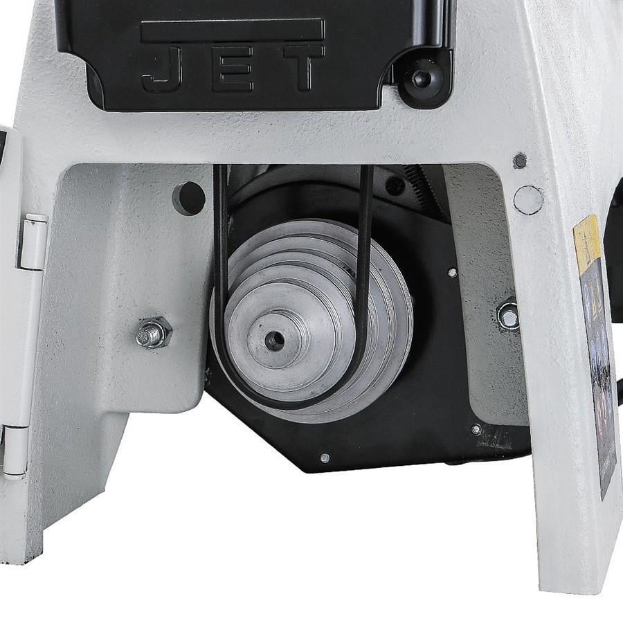 JET JWL-1221 AHŞAP TORNA MAKİNASI 220V (JWL-1221) - 4
