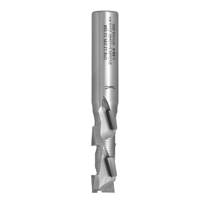12X35X12 Z=5+1 DİA FREZE PRO (DTB.12.035.12.SSR) - 3
