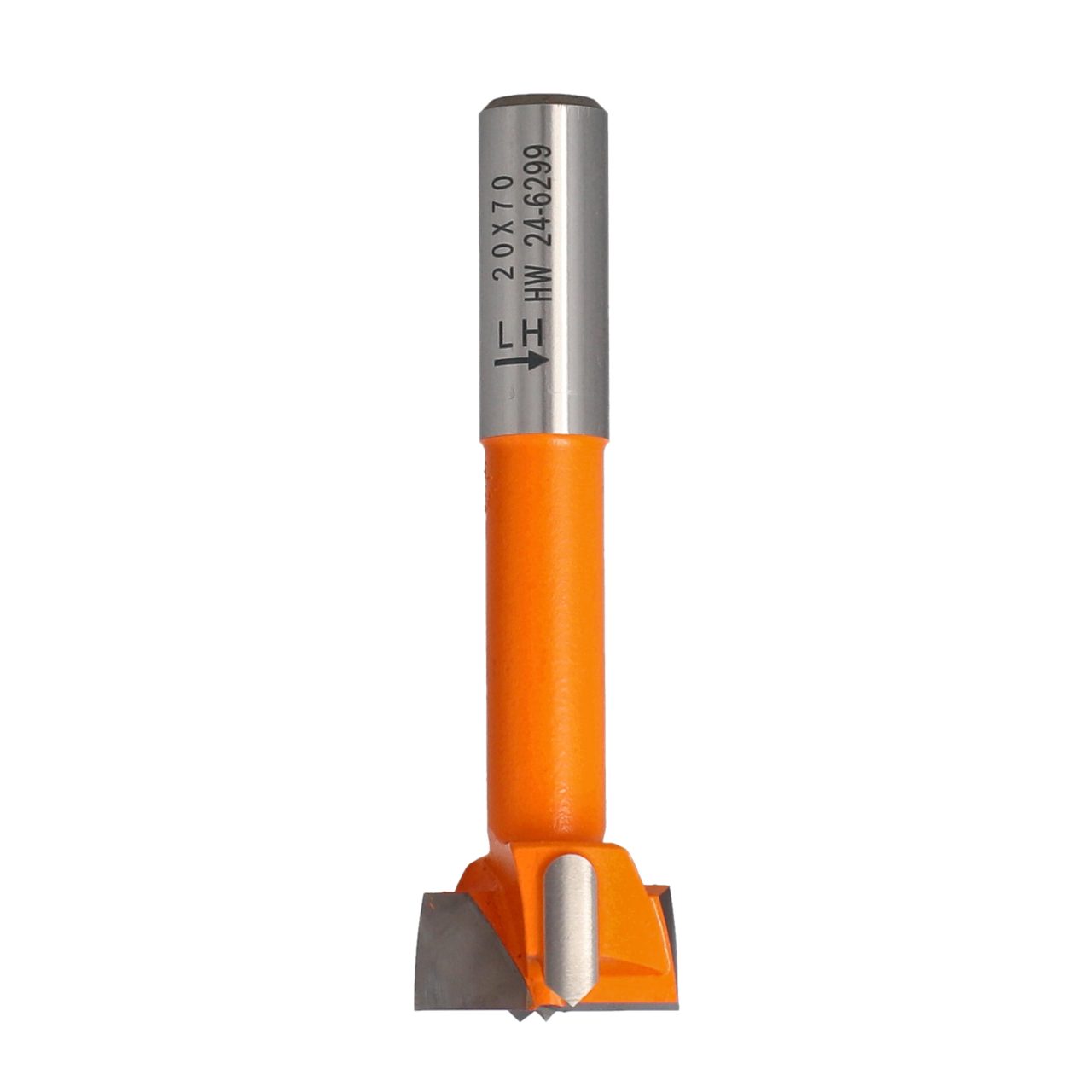 20X70 S:10X26 LH MENTEŞE MATKAP UCU (HBH2.200.070.1L) - 1