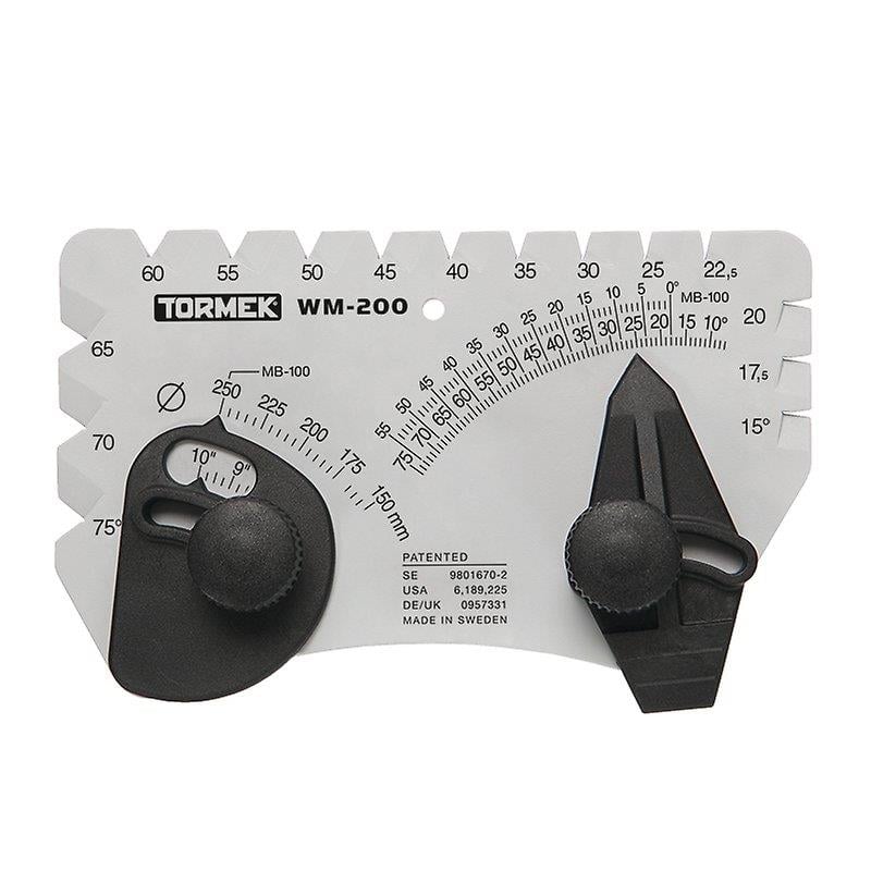 TORMEK TAKIM AÇI BULUCU APARAT WM-200 (WM-200)