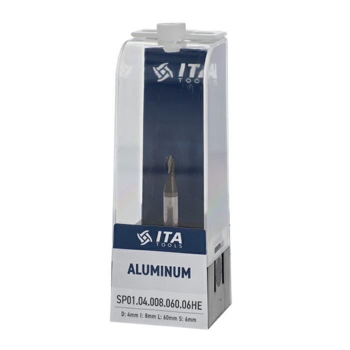 4X8X6 S:6 ALİMİNYUM KARBÜR FREZE (SP01.04.008.060.06HE)