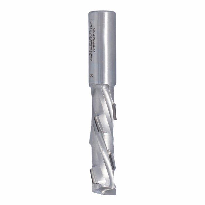 20X72X136 S:20X50 Z=1+1(8+1) DİA FREZE ECO (DTA.20.072.20.0SR) - 3