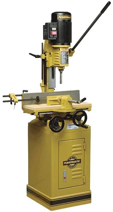 POWERMATIC 719T 220V KÖŞELİ DELİK VE TARAMA MAKİNASI (719-T) - 5