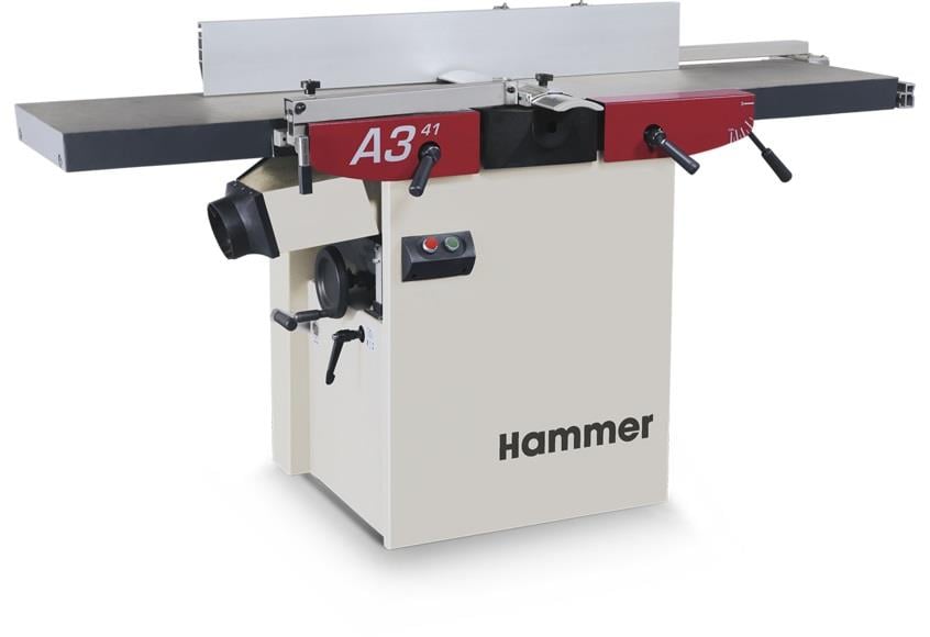 HAMMER A3-41 KALINLIK PLANYA MAKİNASI 380V (A3-41) - 1