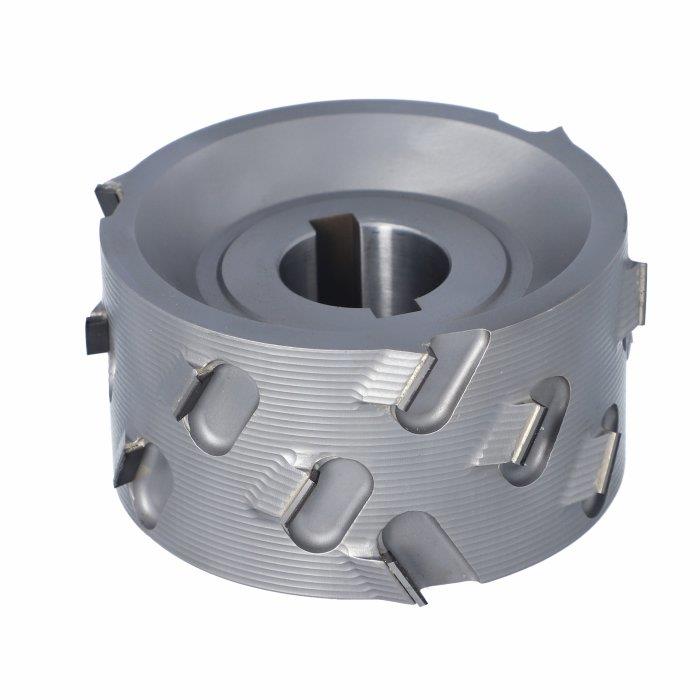 100X48X30 Z=3+3 LH DİA ÖN FREZE TOPU (DGM.100030048.0LB4) - 4