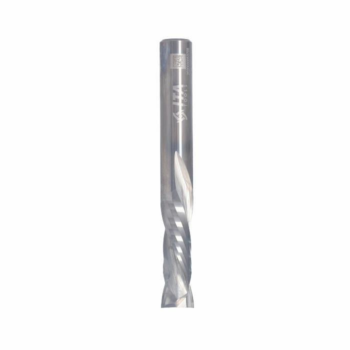 10X32X10 Z=2+2 POZ/NEG KOMPLE KARBÜR FREZE (SM01.10.032.080.10R) - 5