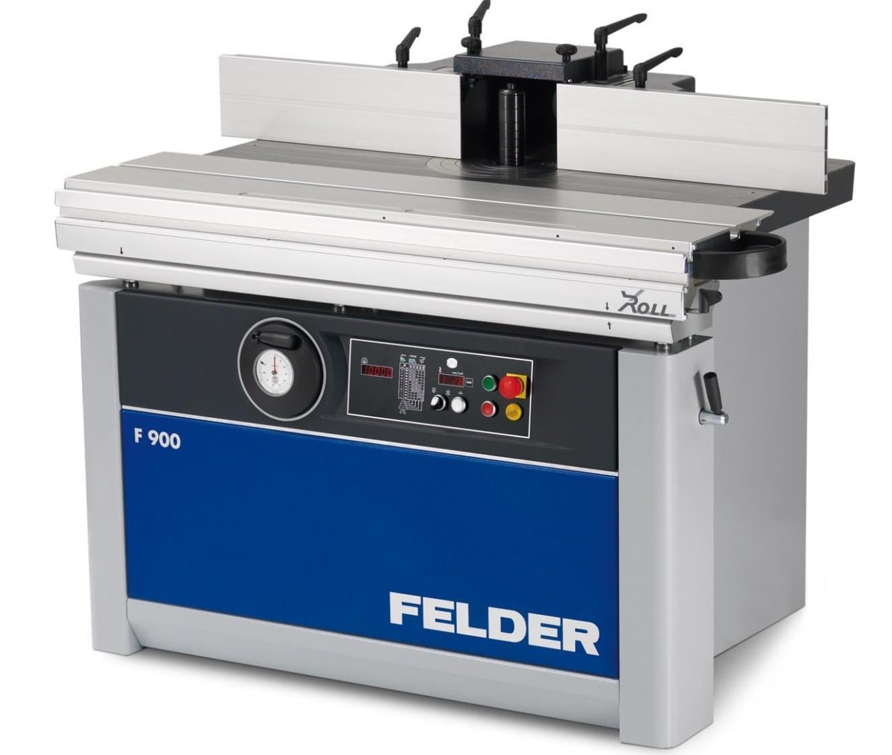 FELDER F900Z FREZE MAKİNASI 380V (F 900 Z)