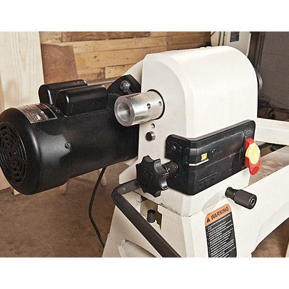 JET JWL-1440VS-M AHŞAP TORNA MAKİNASI 220V (JWL-1440VS-M) - 2