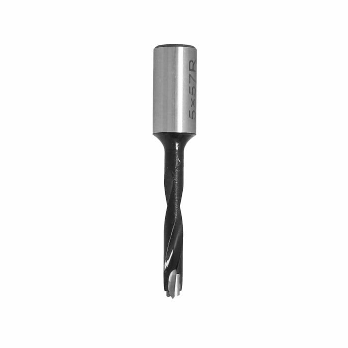 5X27X57 SAĞ DÜBEL (Y.DELİK) MATKAP UCU RH (WN1.050.027.057.00R)