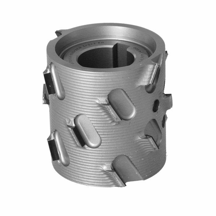 70X64X30 Z=2+2 RH DİA ÖN FREZE TOPU (DGM.070030064.2RC4) - 3