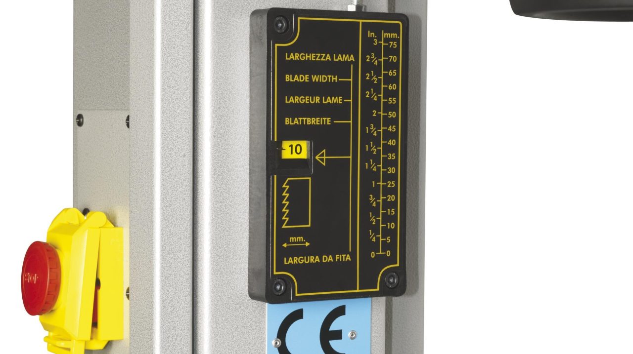 FELDER FB640 ŞERİT TESTERE MAKİNASI 380V (FB 640) - 3