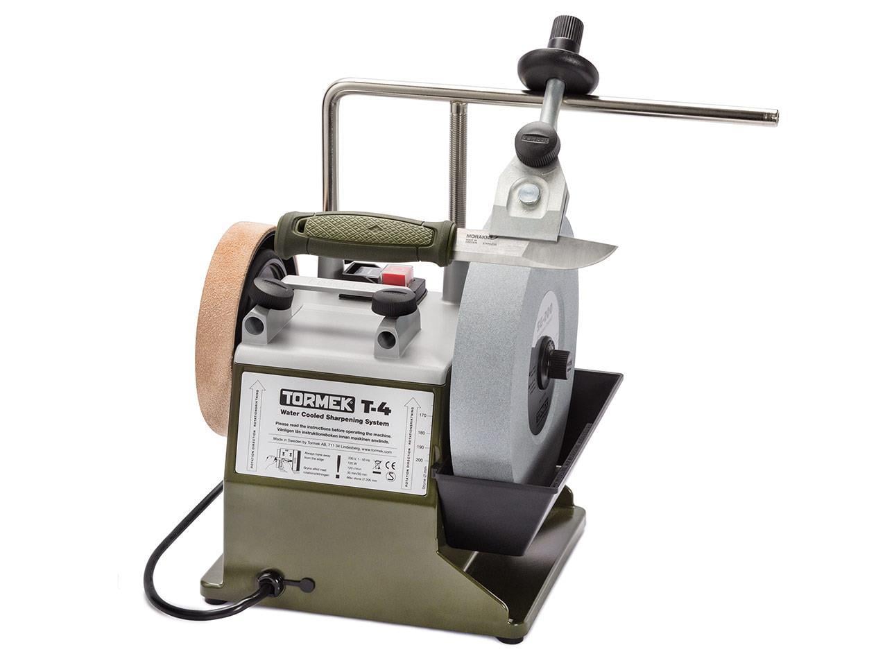 TORMEK T-4 BUSHCRAFT BİLEME MAKİNASI (T-4 BCRAFT)