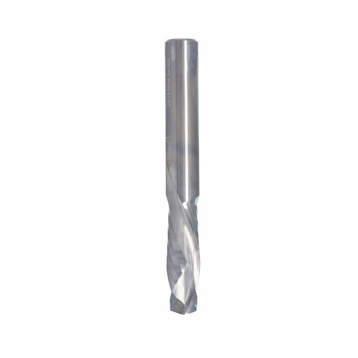 10X32X10 Z=2+2 POZ/NEG KOMPLE KARBÜR FREZE (SM01.10.032.080.10R) - 2