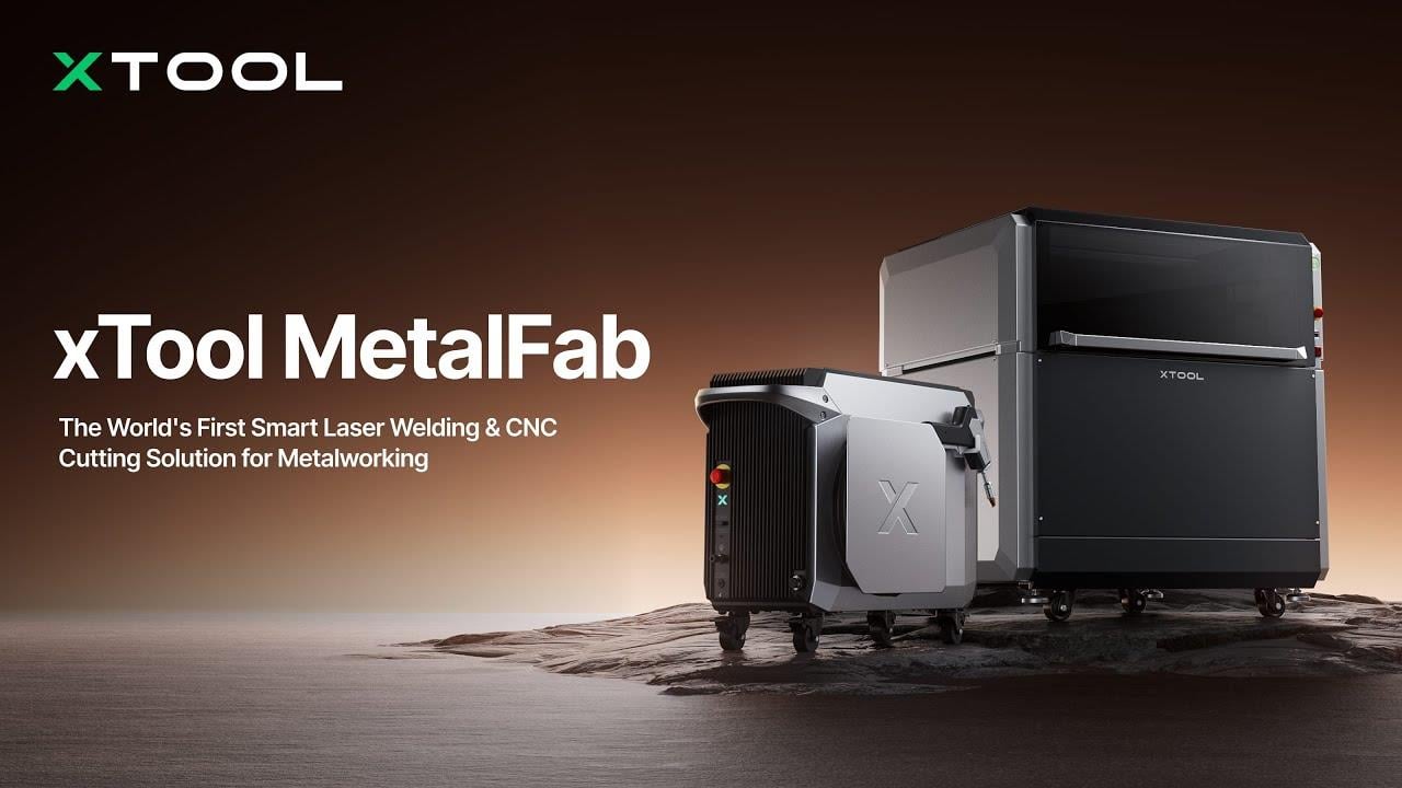 xTool METALFAB LAZER KAYNAK VE CNC KESİM MAKİNASI 1200W (P1030708P5010451 ) - 5