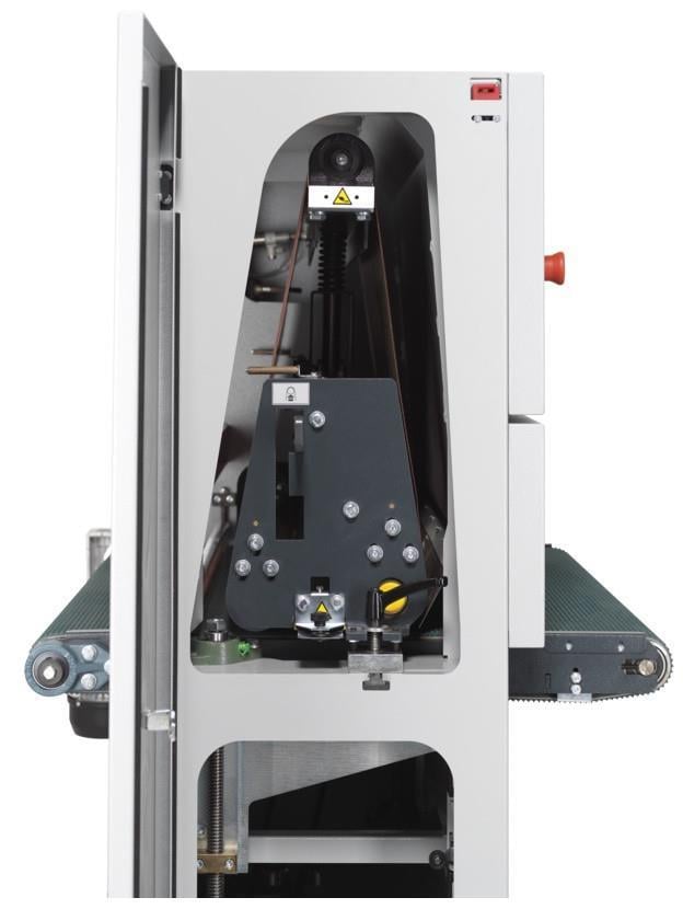 FELDER FW850 KALİBRE ZIMPARA MAKİNASI 380V (FW 850) - 3