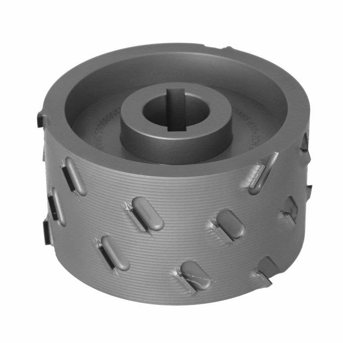 125X65X30 Z=3+3 RH ÖN FREZE TOPU (DGM.125030065.0RA3) - 2