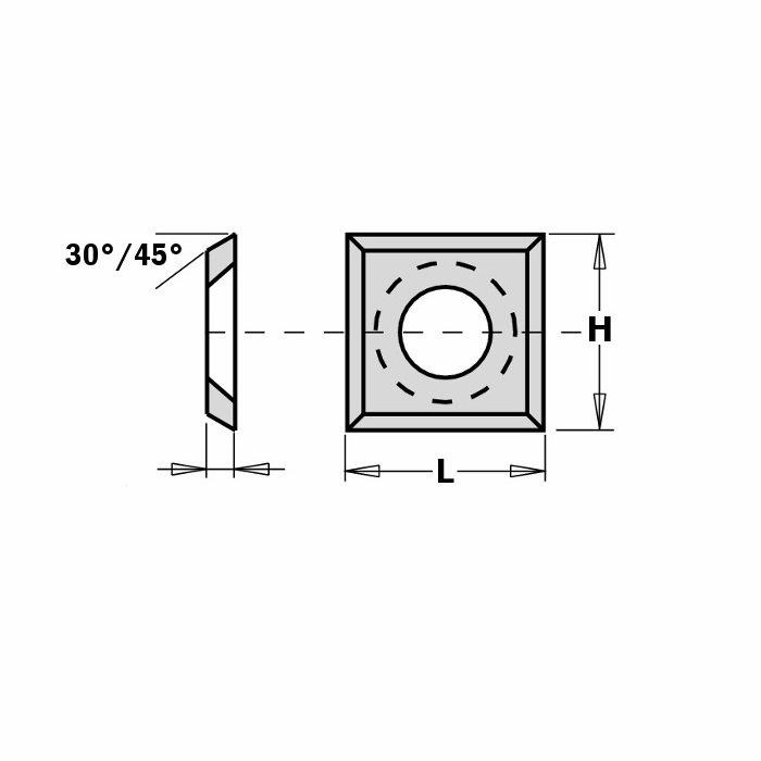 14X14X2 KRC08 DEĞİŞEBİLİR JİLET (114214) - 2
