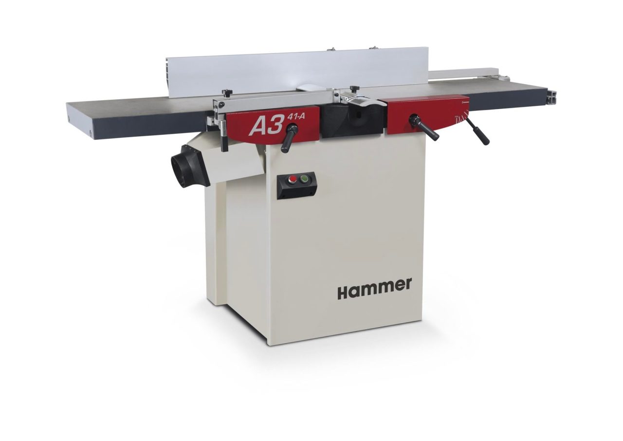 HAMMER A3-41A PLANYA MAKİNASI 380V (A3-41 A) - 4