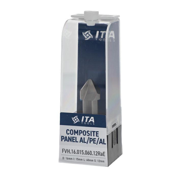 16X15X60 S:12 KOMPOZİT PANEL KARBÜR FREZE (FVH.16.015.060.12RaE) - 5