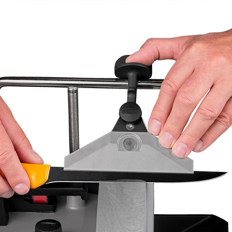 TORMEK GENİŞ MERKEZLEME BIÇAK BİLEME APARATI KJ-140 (KJ-140) - 2
