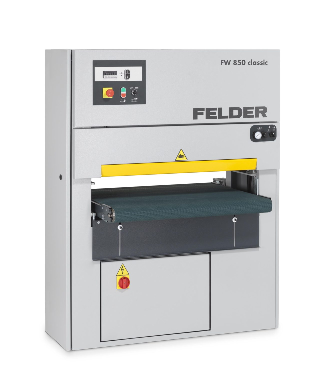 FELDER FW850 KALİBRE ZIMPARA MAKİNASI 380V (FW 850)