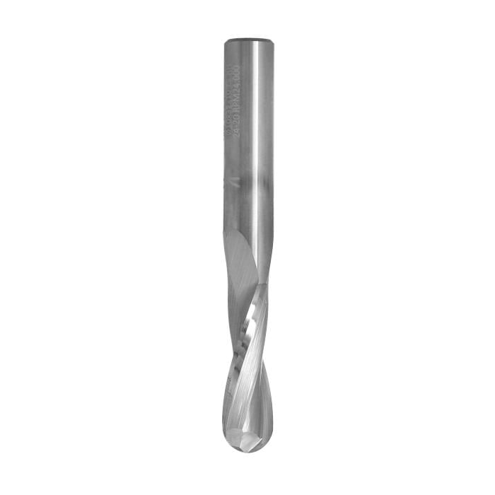 10X32X80 S:10 Z:2 R:5 RH BALL NOSE KARBÜR FREZE BIÇAK (SI01.10.032.080.10R) - 4