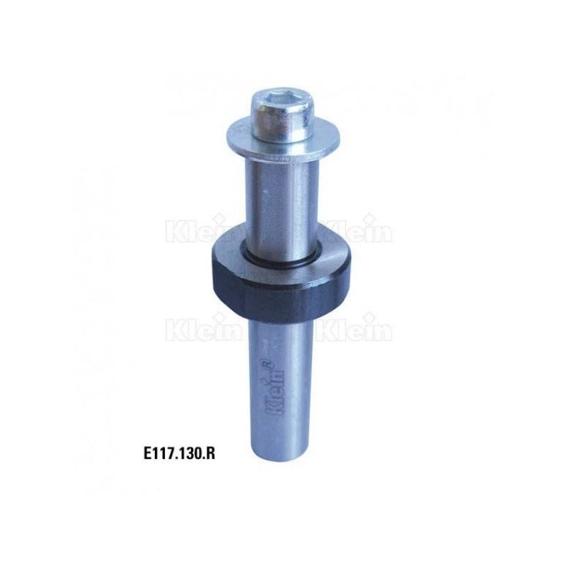 50X30X12 Z:2 SAPLI TEMİZLEME FREZE TOPU (WE150.500.R) - 5