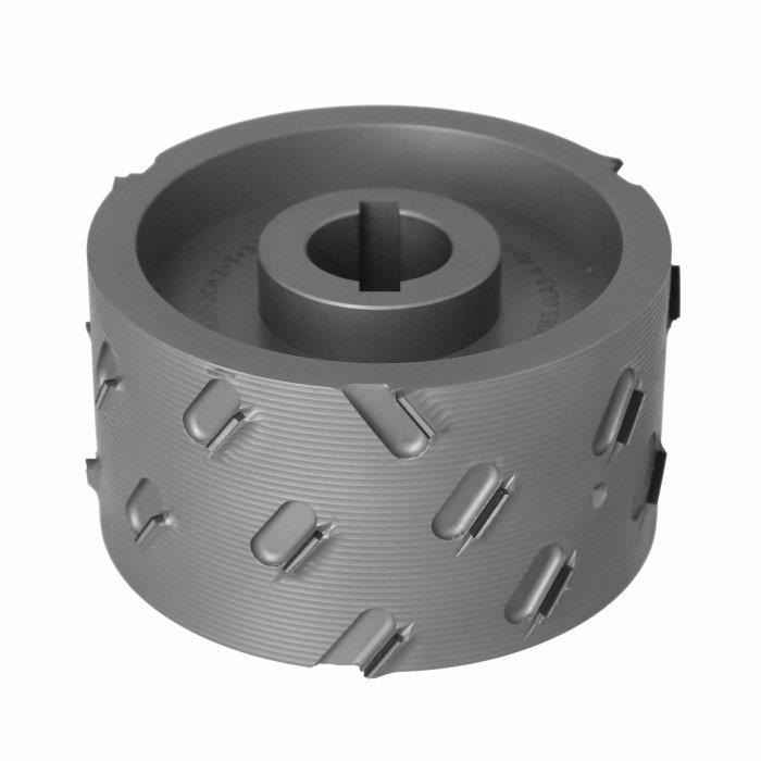 125X65X30 Z=3+3 LH ÖN FREZE TOPU (DGM.125030065.0LA3) - 2