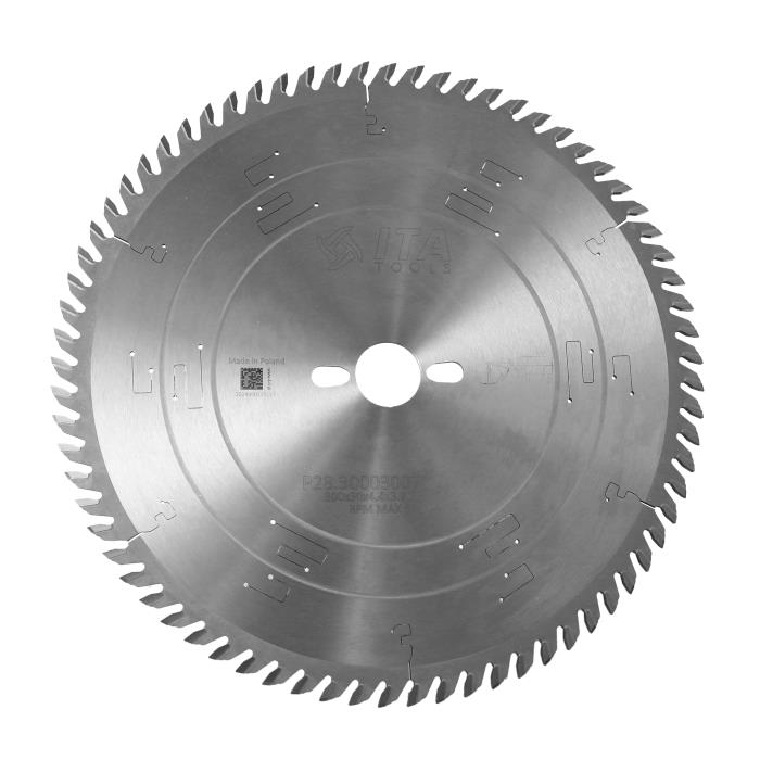 300X4.4/3.2X30 Z:72 FZ/TR PANEL EBATLAMA ANA TESTERESİ (P28.300030072.00W) - 2