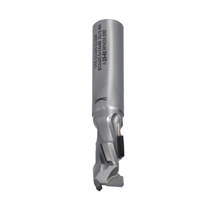 12X25X12 Z=1+1 DİA FREZE PRO (DTB.12.025.12.SSR) - 1
