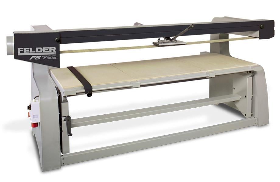 FELDER FS722 BANT ZIMPARA MAKİNASI 380V (FS 722)