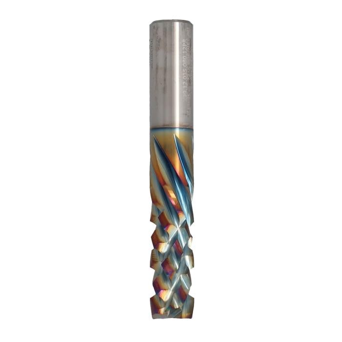12X35X12 Z:2+6 RH NEG/POZ KOMPLE KARBÜR FREZE BIÇAĞI (X99.12.035.080.12PR) - 4