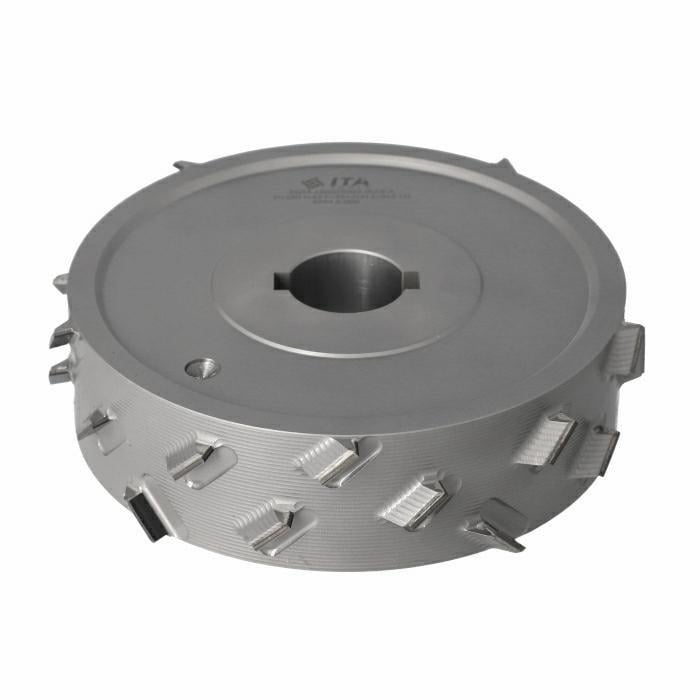 180X43 d=35+2 Z=5+5 LH DİA ÖN FREZE TOPU (DGM.180035043.0LC6) - 1