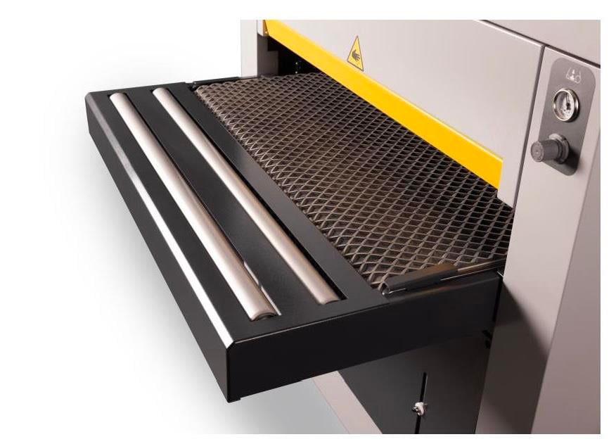 FELDER FW950C KALİBRE ZIMPARA MAKİNASI 380V (FW 950C) - 4
