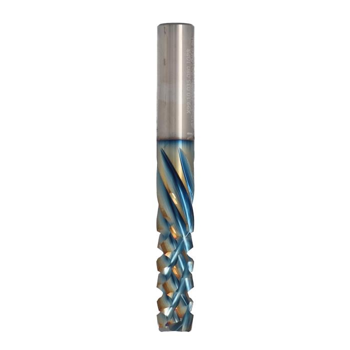 10X35X10 Z:2+6 RH NEG/POZ KOMPLE KARBÜR FREZE BIÇAĞI (X99.10.035.080.10PR) - 4