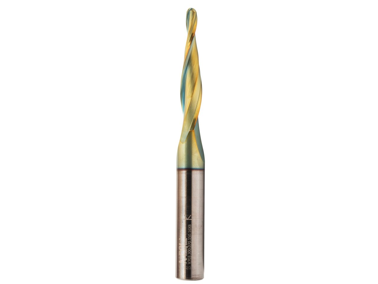 Spiral Konik Cnc Freze